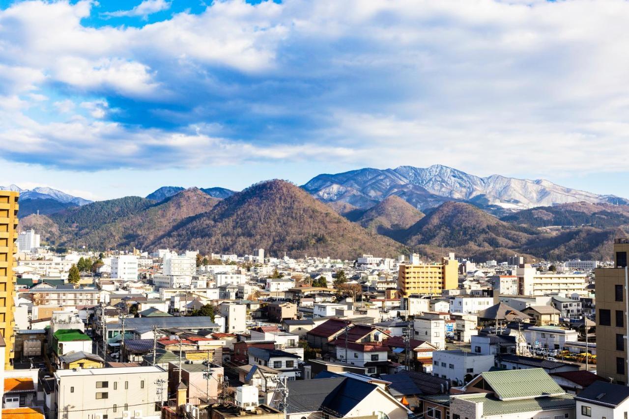 Yamagata Grand Hotel Luaran gambar