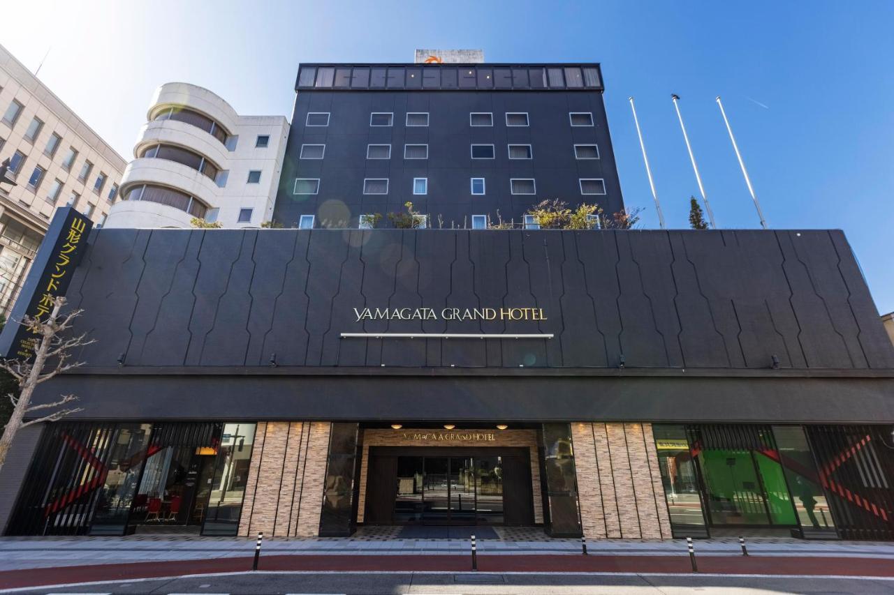 Yamagata Grand Hotel Luaran gambar