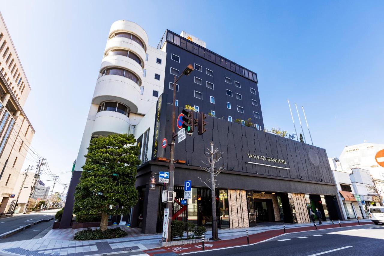 Yamagata Grand Hotel Luaran gambar