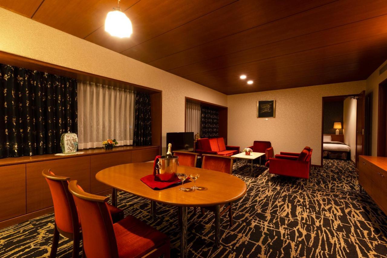 Yamagata Grand Hotel Luaran gambar