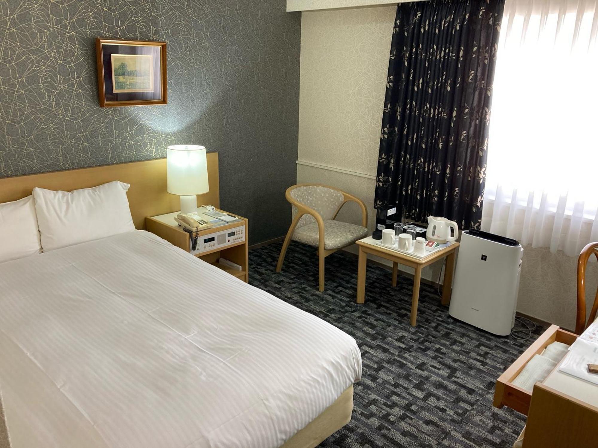 Yamagata Grand Hotel Luaran gambar